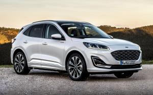 Ford Kuga Vignale Plug-In Hybrid (EU) '2020